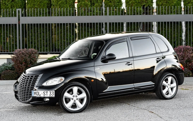 Chrysler PT Cruiser cena 19900 przebieg: 200000, rok produkcji 2005 z Radom małe 211